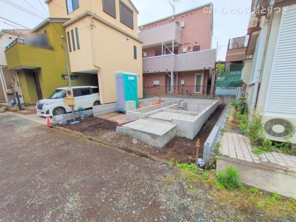 相模原市南区相武台1丁目4期　新築分譲住宅