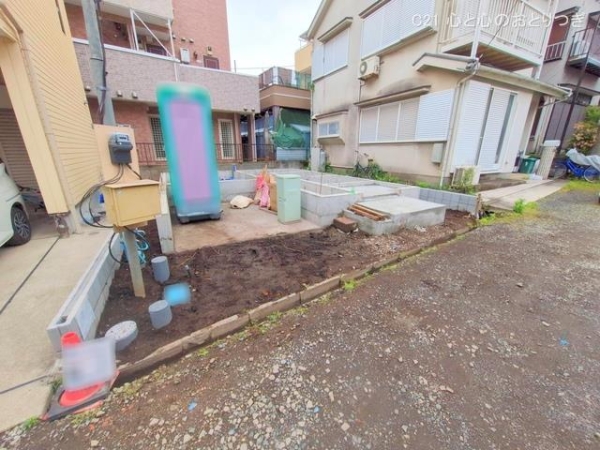 相模原市南区相武台1丁目4期　新築分譲住宅