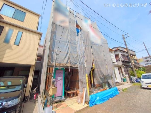 相模原市南区相武台1丁目4期　新築分譲住宅