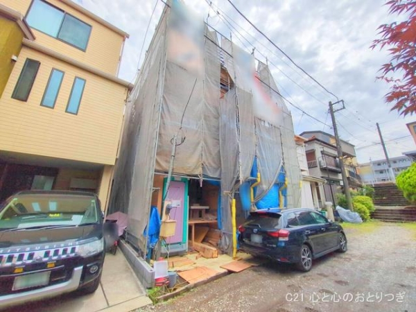 相模原市南区相武台1丁目4期　新築分譲住宅