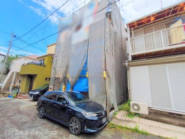 相模原市南区相武台1丁目4期　新築分譲住宅