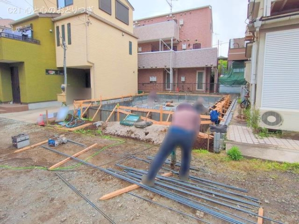 相模原市南区相武台1丁目4期　新築分譲住宅