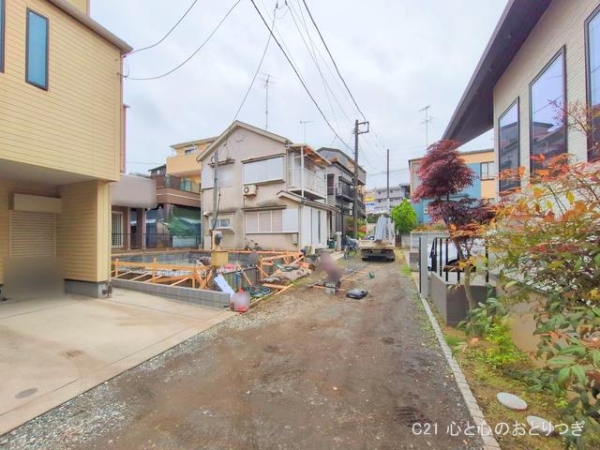 相模原市南区相武台1丁目4期　新築分譲住宅