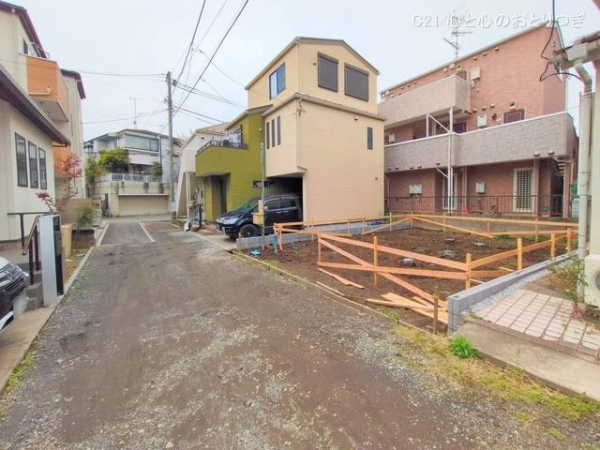 相模原市南区相武台1丁目4期　新築分譲住宅