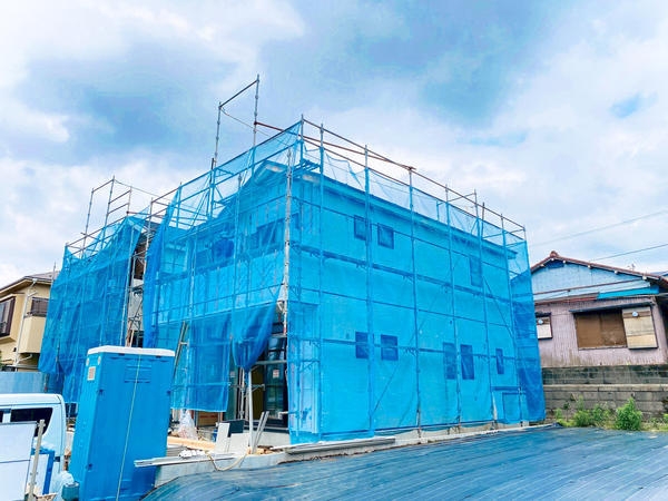 綾瀬市寺尾中4丁目1期　新築分譲住宅　2号棟