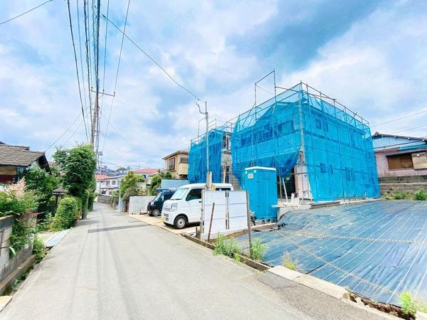 綾瀬市寺尾中4丁目1期　新築分譲住宅　2号棟