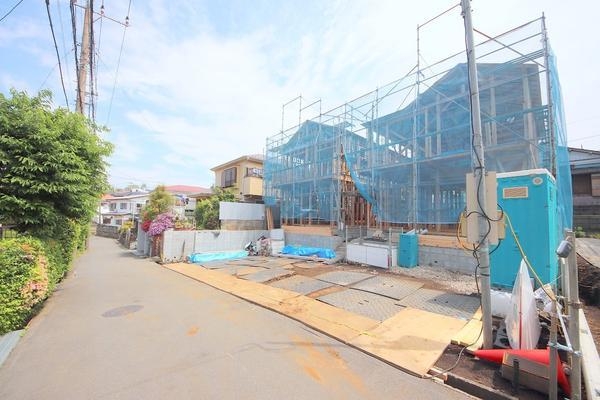 綾瀬市寺尾中4丁目1期　新築分譲住宅　2号棟