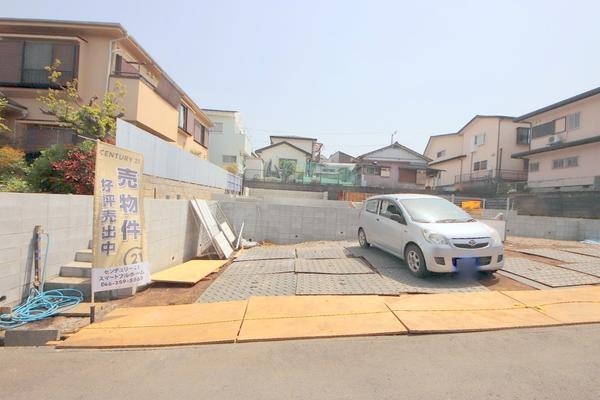 綾瀬市寺尾中4丁目1期　新築分譲住宅　1号棟