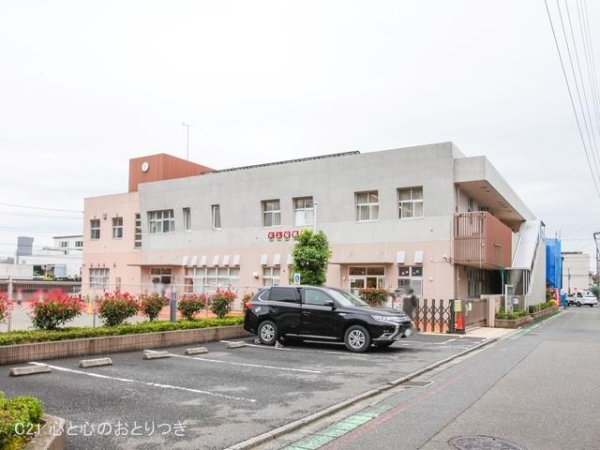 綾瀬市寺尾中4丁目1期 新築分譲住宅 1号棟(大上保育園)