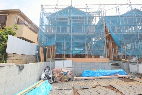 綾瀬市寺尾中4丁目1期　新築分譲住宅　1号棟