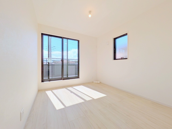 綾瀬市寺尾中4丁目1期　新築分譲住宅　1号棟