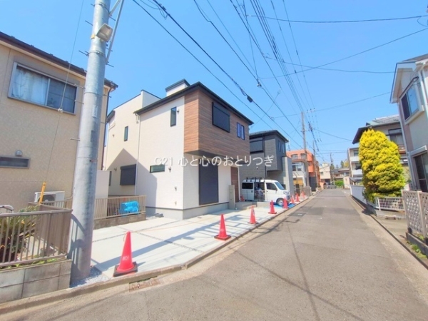 相模原市南区南台1丁目第5　新築分譲住宅　2号棟