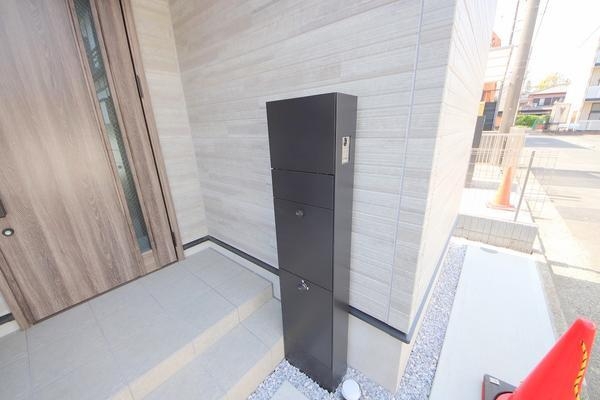 相模原市南区南台1丁目第5　新築分譲住宅　1号棟