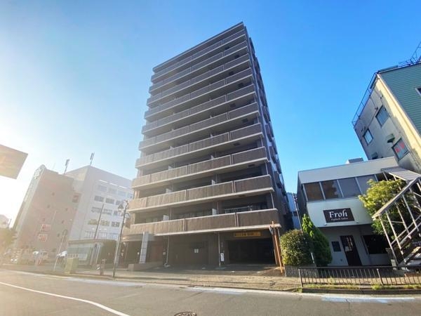ダイアパレス大和駅前