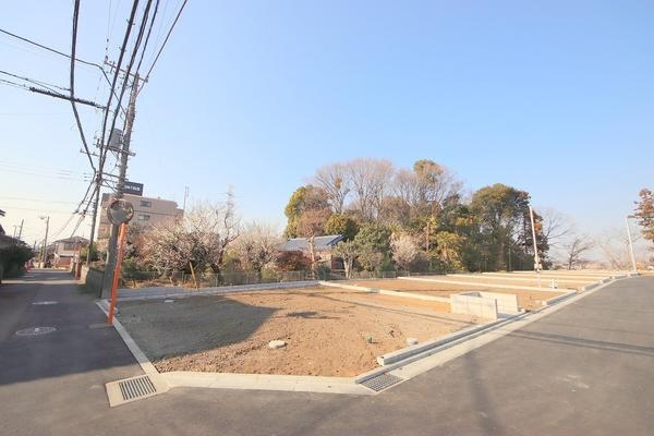 相模原市南区古淵１丁目の土地