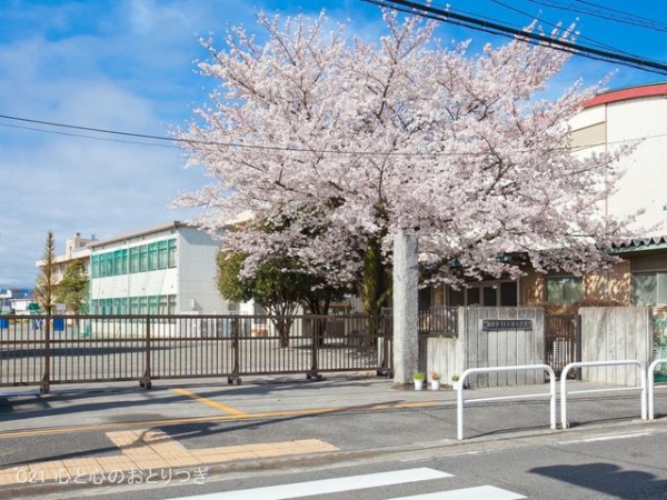 相模原市南区古淵1丁目の土地(相模原市立大野小学校)