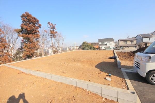 相模原市南区古淵1丁目　売地　全13区画　8号地
