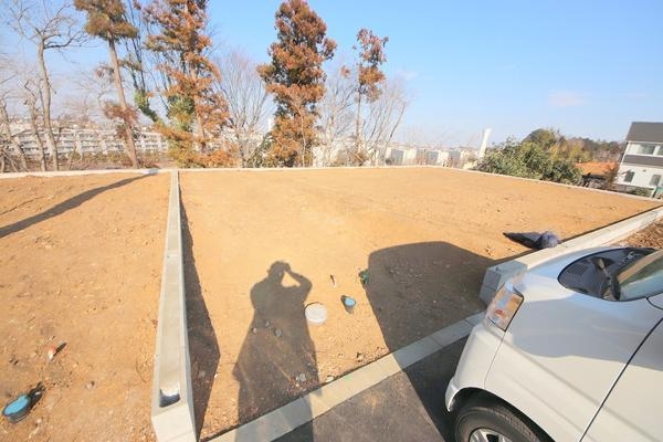 相模原市南区古淵1丁目　売地　全13区画　8号地