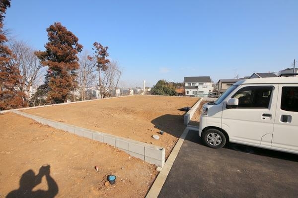 相模原市南区古淵1丁目　売地　全13区画　8号地