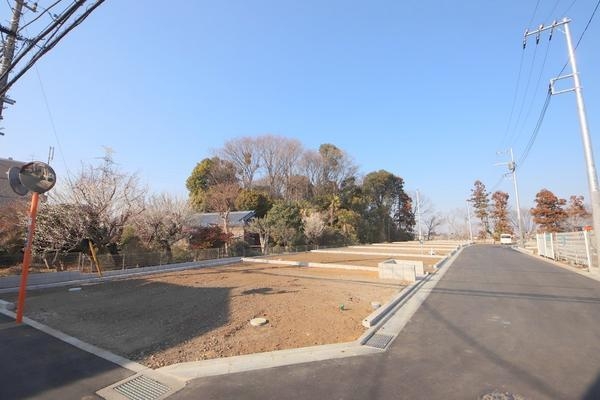 相模原市南区古淵１丁目の土地