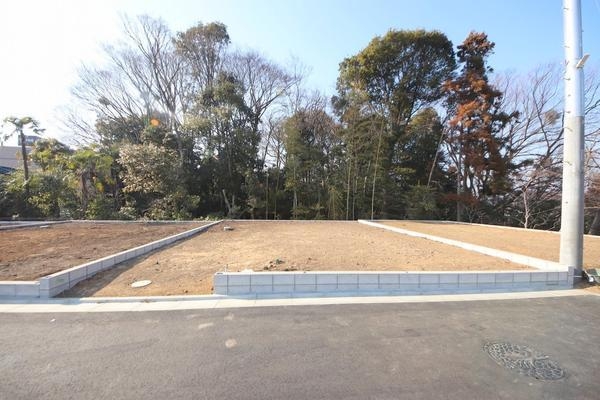 相模原市南区古淵1丁目　売地　全13区画　6号地