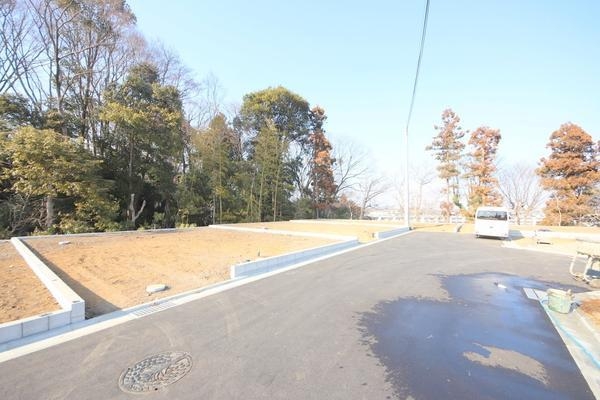 相模原市南区古淵1丁目　売地　全13区画　6号地