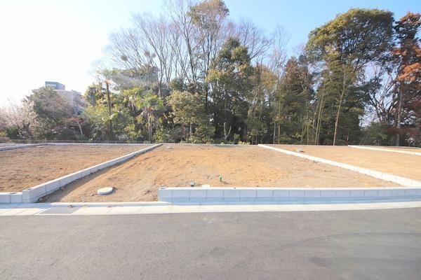 相模原市南区古淵１丁目の土地