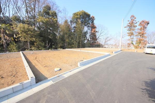 相模原市南区古淵1丁目　売地　全13区画　5号地