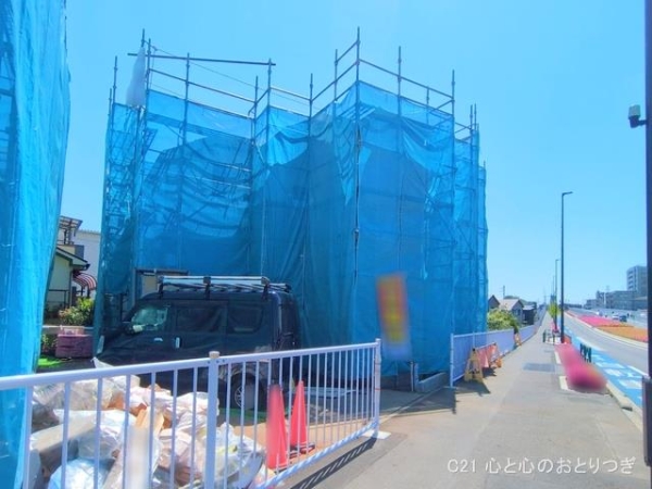 町田市本町田　新築分譲住宅　2号棟