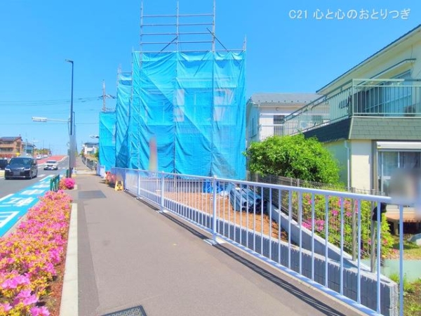 町田市本町田　新築分譲住宅　2号棟