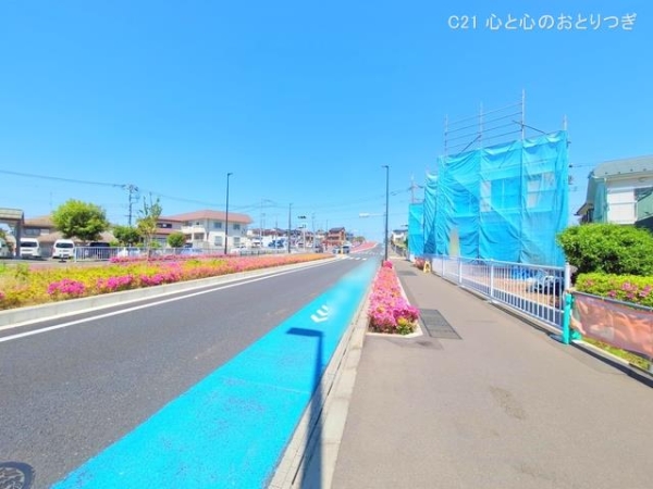 町田市本町田　新築分譲住宅　2号棟