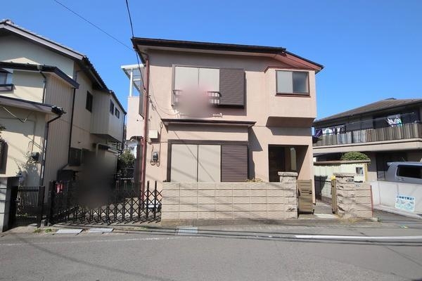 綾瀬市寺尾北４丁目の土地