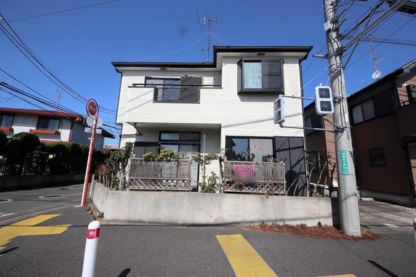相模原市南区御園5丁目　中古戸建