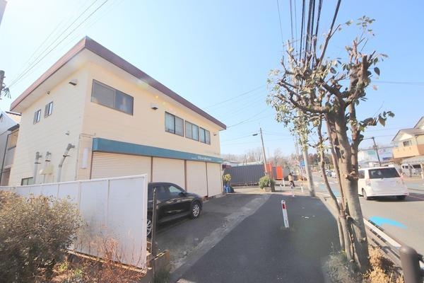 相模原市南区西大沼5丁目　建築条件なし売地