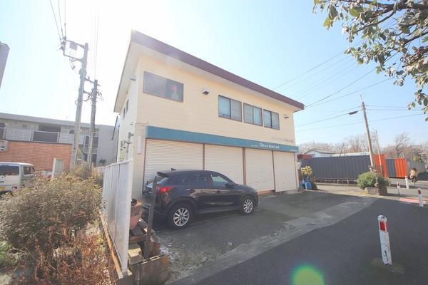 相模原市南区西大沼5丁目　建築条件なし売地