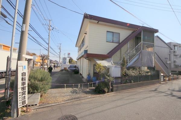相模原市南区西大沼5丁目　建築条件なし売地