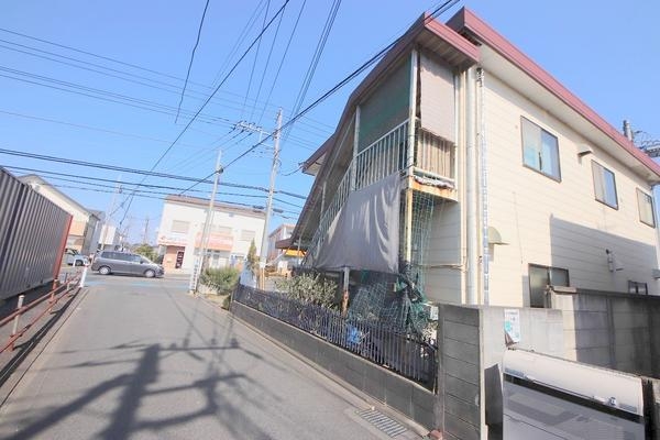 相模原市南区西大沼5丁目　建築条件なし売地