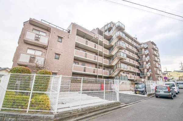 ライオンズヒルズ町田第２