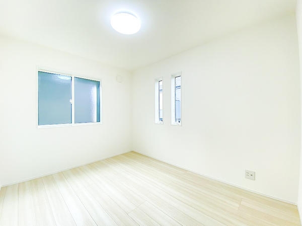 綾瀬市寺尾北3丁目　新築戸建