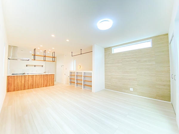 綾瀬市寺尾北3丁目　新築戸建