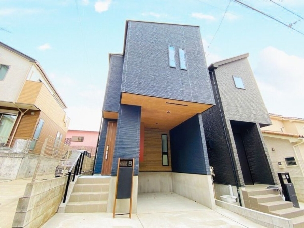 綾瀬市寺尾北3丁目　新築戸建