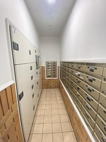 グレーシアパーク山手台EAST弐番館