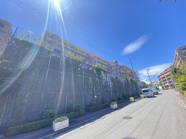 グレーシアパーク山手台EAST弐番館