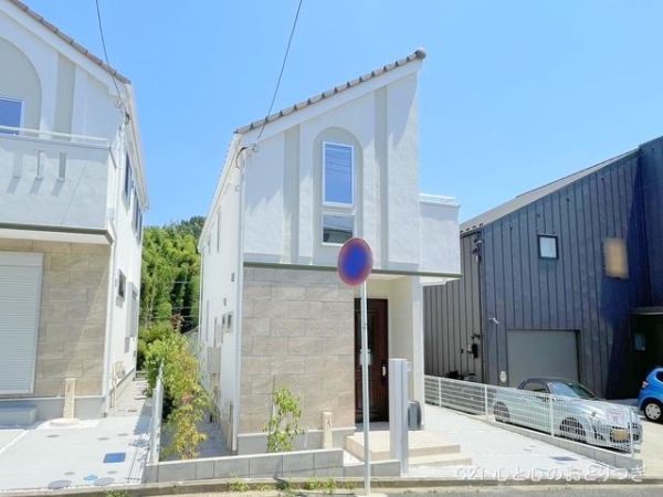 横浜市青葉区鴨志田町　新築分譲住宅　2号棟