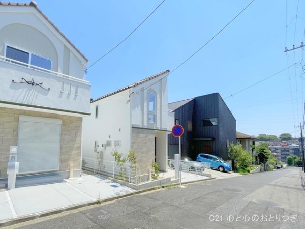 横浜市青葉区鴨志田町　新築分譲住宅　2号棟