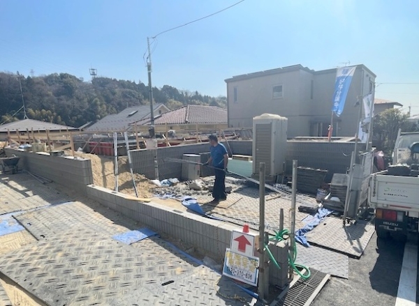 町田市成瀬2丁目　新築分譲住宅　No3