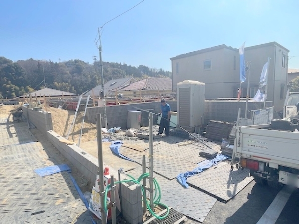 町田市成瀬2丁目　新築分譲住宅　No3