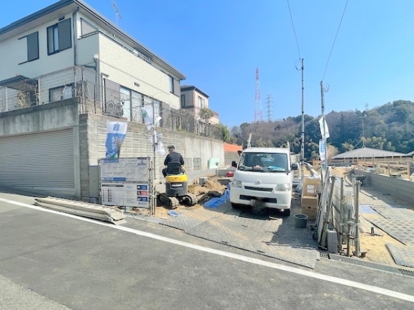 町田市成瀬2丁目　新築分譲住宅　No1