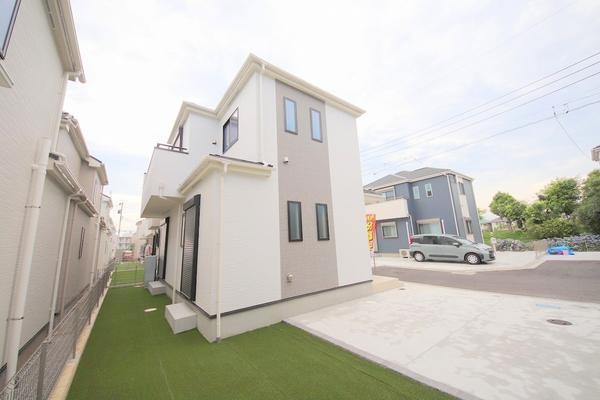大和市南林間6丁目　新築分譲住宅　3　I号棟