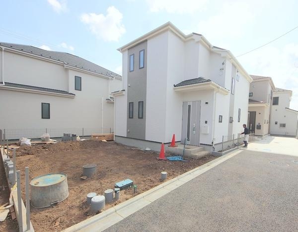 大和市南林間6丁目　新築分譲住宅　3　I号棟